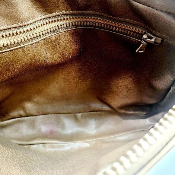 Celine Leather Clutch Bag - Picture 5 of 6